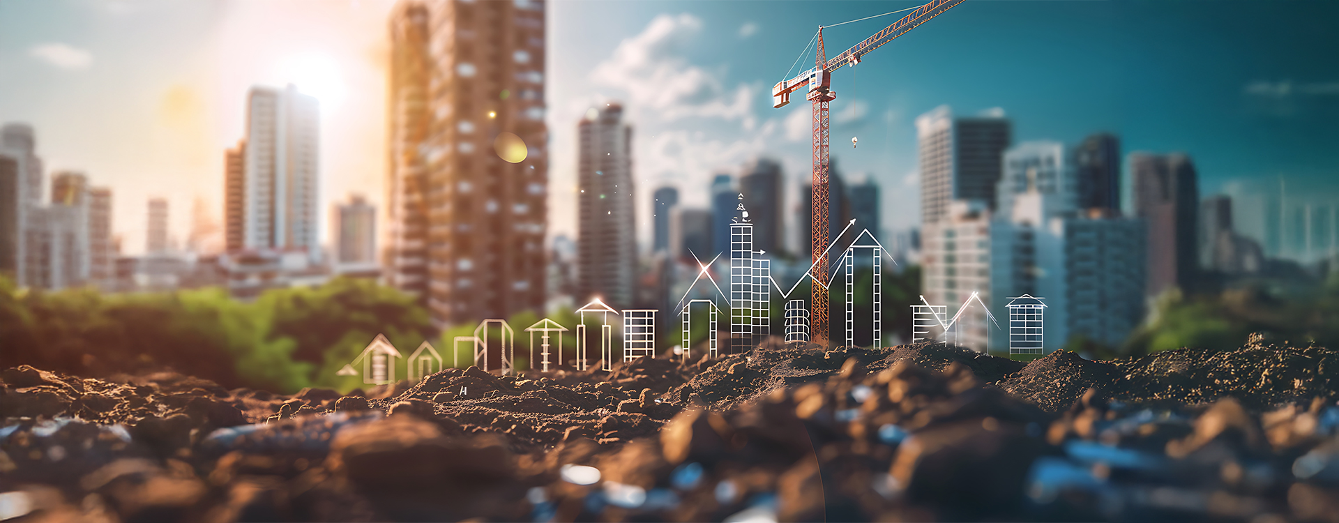 Western Hyderabad real estate growth near IT corridor